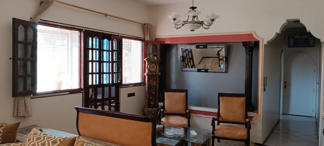 Villa Dar Dyafa Salé Exterior foto