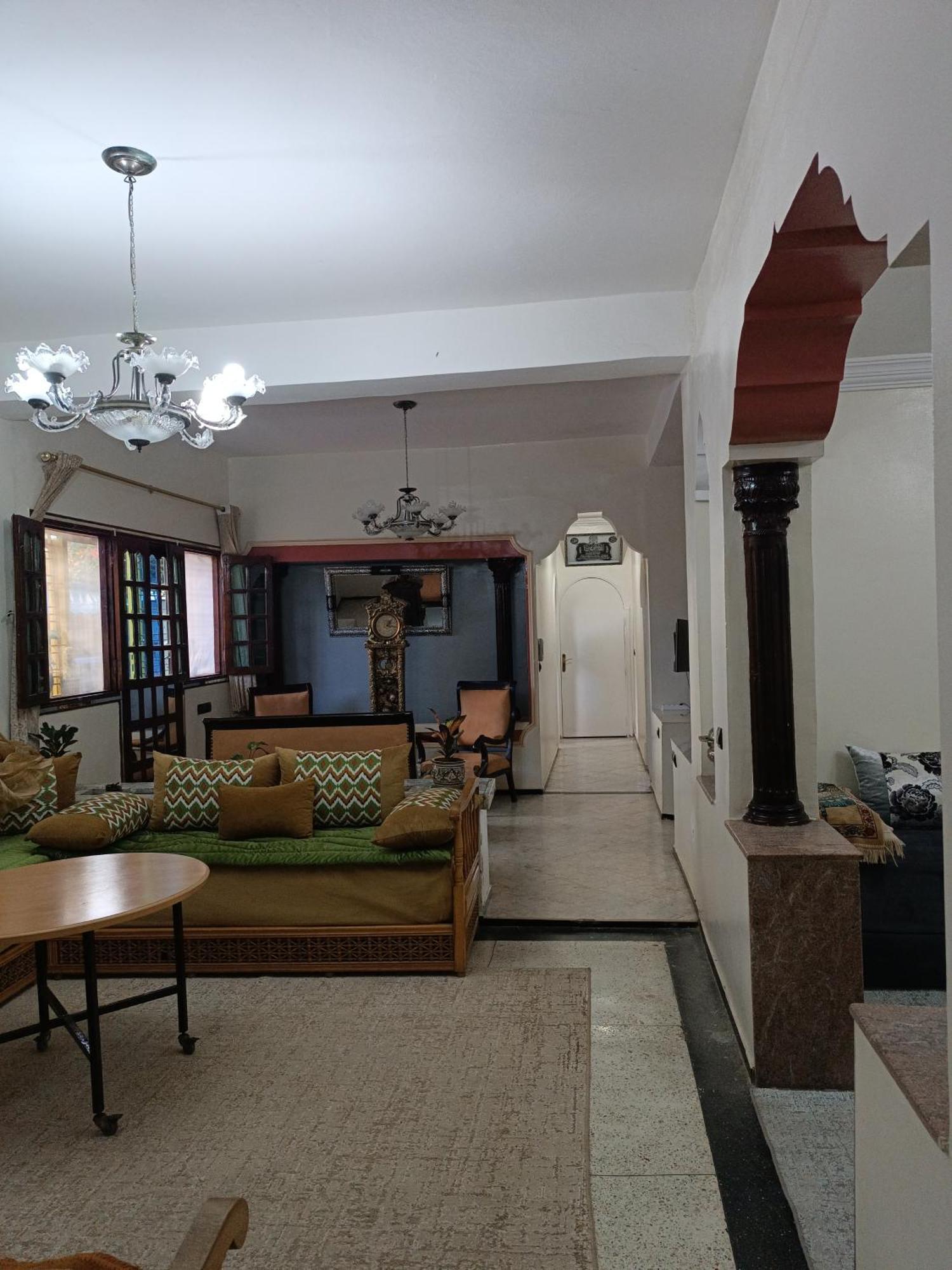 Villa Dar Dyafa Salé Exterior foto
