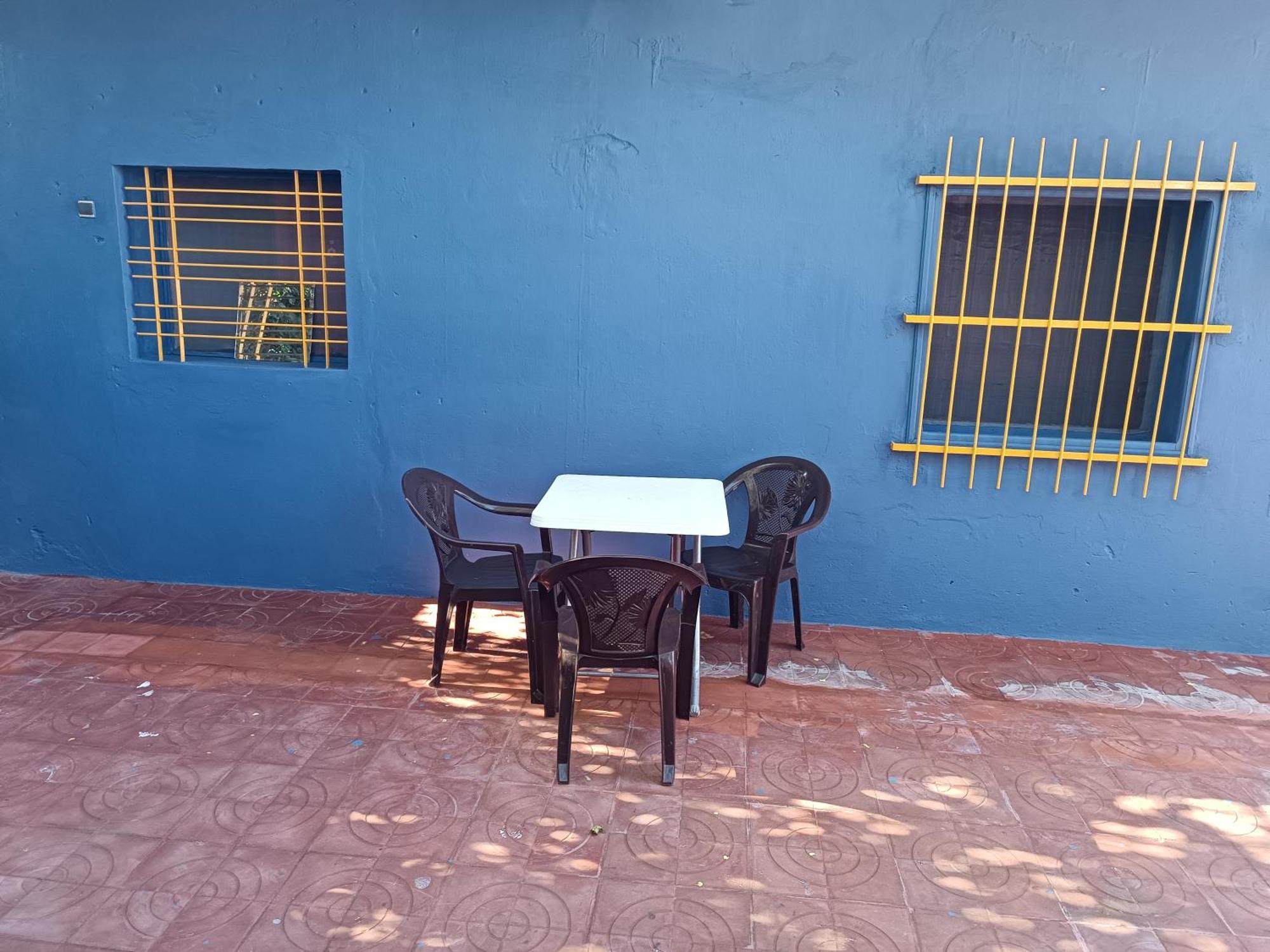 Villa Dar Dyafa Salé Exterior foto