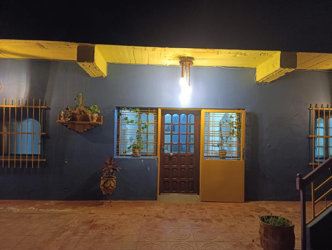 Villa Dar Dyafa Salé Exterior foto