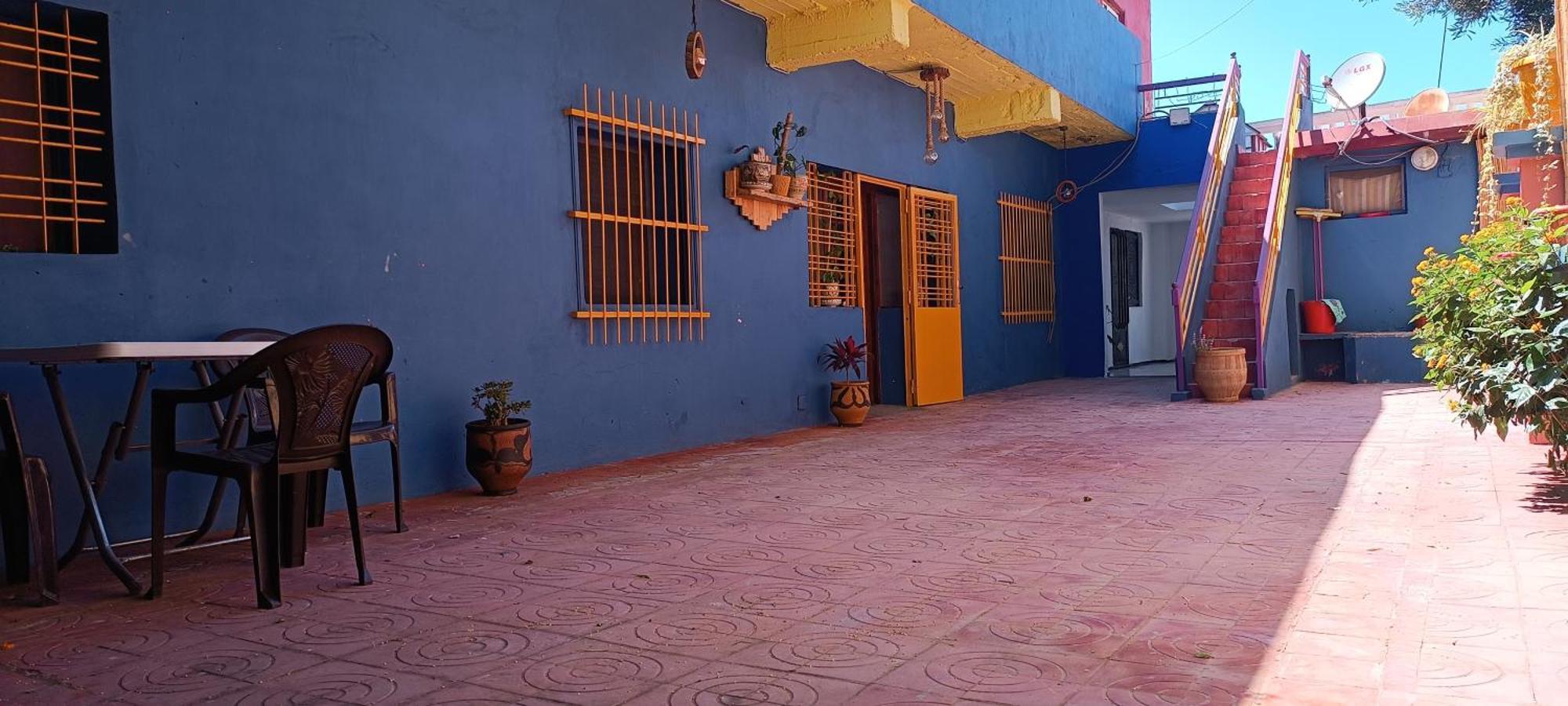 Villa Dar Dyafa Salé Habitación foto